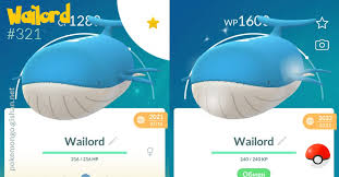 Have It! After 400 Candies #Wailmer #Wailord On #Pokemongo | Pokemon,  Pokemon Go, Candy