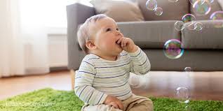 Social security is with you from day one, which makes us the source for the most popular baby names and more! 10 Activities For Babies 6 To 12 Months Tots And Moms
