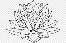 A cluster is great for bringing unity to a space, mariah k. Crystal Cluster Drawing Nelumbo Nucifera Tattoo Glass Angle Png Pngegg