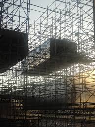 carla juacaba bia lessa leonardo finotti pavillion humanidade2012 architecture illustration scaffolding design architecture drawing