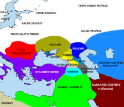 Migration of middle asian tribes ile ilgili görsel sonucu