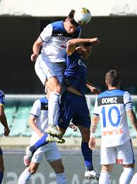 Preview and stats followed by live commentary, video highlights and match report. Italy Verona Football Serie A Hellas Verona Vs Atalanta Gallery Social News Xyz