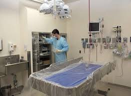 Advanced Burn Care Unit