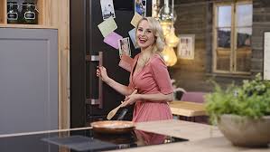 Katharina sommer michael w lippert laureen von boode silvia schneider. Silvia Schneider Prasentiert Neues Buch Zu Ihrer Tv Show Silvia Kocht Buchwerbung Verlagsburo Schwarzer