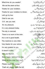 Daily Use English Sentences With Urdu Translation In 2020 English Vocabulary Words English Sentences English Phrases Sentences