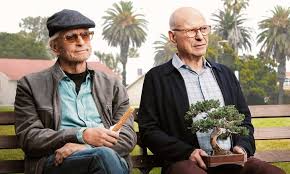 Майкл дуглас, алан аркин, сара бэйкер и др. Netflix Renews The Kominsky Method For Season 2