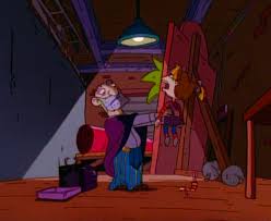 Thomas malcolm pickles is a fictional character and the protagonist of the animated children's television series rugrats, the reboot, and its spinoff series all grown up!. Christmas Tv History Rugrats Chanukah 1996