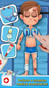 Si encadenas tres burbujas o más del mismo color estas desaparecen. Juegos De Doctores Sala De Emergencia For Android Apk Download