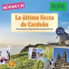 We did not find results for: La Ultima Fiesta De Cardena Pons Horbuch Spanisch 20 Landestypische Kurzgeschichten Zum Spanischlernen Kostenloser Horbuch Download