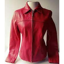 Avanti Jackets Blazers Avanti Genuine Leather Jacket Genuine Leather Jackets Leather Jacket Jackets