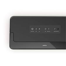 The sealer itself with an attached power cord. Anova Culinary Precision Vacuum Sealer Pro Includes 1 Bag Roll For Sous Vide And Food Storage Black Medium Pricepulse