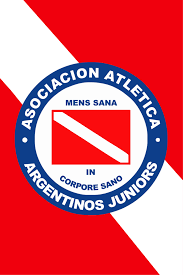 Time guerreiro, muita raça, acima de tudo respeito entre todos os adversários. Asociacion Atletica Argentinos Juniors Buenos Aires Argentina Argentina Logos De Futbol Atleta