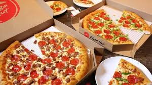 Promo Pizza Hut Mei 2020 Cuma Rp 50 Ribu Bisa Dapat Pan Reguler Pizza Ada Big Box Pizza Hut Tribun Pontianak
