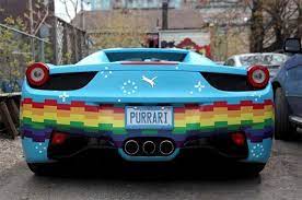 Free shipping available on many items. Deadmau5 S Nyan Cat Purrari 458 Spider Is Up For Sale Nocturnal