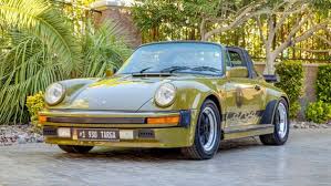 Image result for Rally Yellow 1978 Porsche
