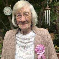 Mrs. Lou Ella Gambrell Obituary