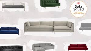 4 cb2 movie sleeper sofa. The Most Comfortable Sofas At Cb2 Apartment Therapy
