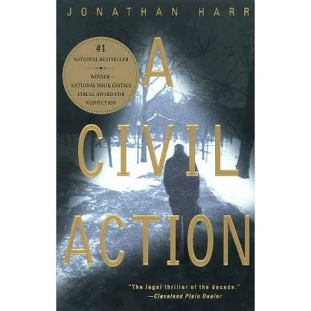 A Civil Action - Jonathan Harr