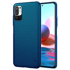 It is also designed to be safe to use in high temperature environments where the battery life span beats other smartphones by 20%. Nillkin Super Frosted Shield Xiaomi Redmi Note 10 5g Hulle Blau