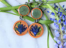 Pin On Uv Resin Jewelery