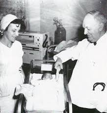 Vintage photos of health care in N.J.