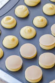 Craquelin For Cream Puffs Recipe Cream Puff Recipe Choux Cream Eclair Recipe