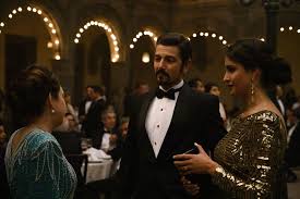 Connect with party of five: Bild Zu Fernanda Urrejola Bild Diego Luna Fernanda Urrejola Filmstarts De