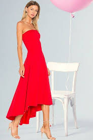 Every Girl Needs A Little Red Dress Sophisticated And Modern Susana Monaco Dresses The Woman Inside All Of Us Red Dresses Classy Red Dress Little Red Dress