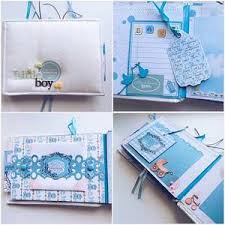 как сделать альбом для новорожденного своими руками мастер класс Kak Prosto Sdelat Krasivyj Albom Dlya Novorozhdyonnogo Svoimi Rukami