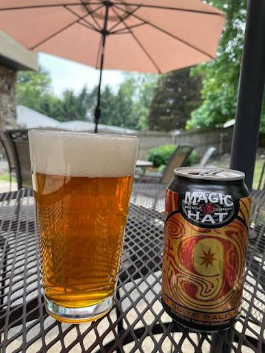 Magic Hat #9 Pale Ale