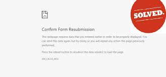 But because i already had a replacement phone i sent that one away. How To Fix Php Error Confirm Form Resubmission Solved Tricks By Stg