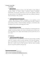 Upcoming event on ijm corporation berhad. Swot Analysis 3 0 Swot Analysis 3 1 Strengths A High Growth Rate Ijm Corporation Berhad Has Listed On The Main Market Of Bursa Malaysia Securities Course Hero