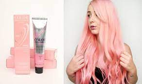 Ion Color Brilliance In Rose Hair