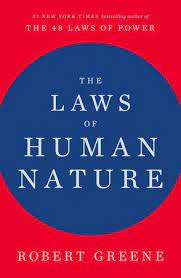 The Laws Of Human Nature Natureza Humana Livros E Book