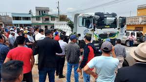 🚨 𝐎𝐭𝐨́𝐧 recibe nueva volqueta...