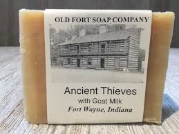 Ontdek de perfecte stockfoto's over old bar soap en redactionele nieuwsbeelden van getty images kies uit premium blader door de 94 old bar soap beschikbare stockfoto's en beelden, of begin een. Ancient Thieves Bar Soap Bar Old Fort Soap Company