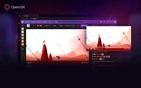 Opera S Gaming Browser Opera Gx Is Now In Early Access For Macos Users Opera Browser Gamer