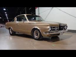 Image result for Light Tan 1965 Barracuda