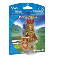 Playmobil Knights Les Chevaliers 70028 Chevalier Royal Playmobil Achat Prix Fnac Jeux playmobil playmobil chevalier bouclier chevalier jouets des années 1980 montigny le 3 invitations anniversaire playmobil chevalier à télécharger et à imprimer. playmobil knights les chevaliers 70028 chevalier royal