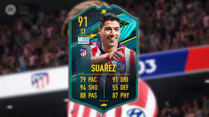 Fifa 21 is starting off team of the year with a focus on attackers. Fifa 21 Luis Suarez Player Moments Objectives Solution Earlygame