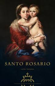 En el cuarto misterio glorioso meditaremos sobre: Santo Rosario En Latin Y Espanol Fsspx Gt By Asociacion Juvenil San Gabriel De La Dolorosa Issuu