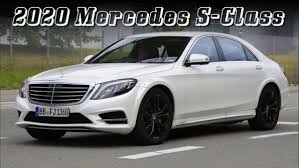 2020 Mercedes Benz S Class Benz S Class Benz S Mercedes S Class