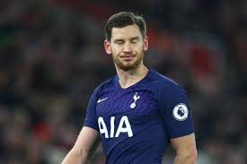 Jan vertonghen is a man in demand this monthcredit: Napoli Ajax Could Make Approach For Jan Vertonghen Cartilage Free Captain