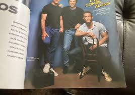 VARIETY MAGAZINE JULY 10 2024 RYAN REYNOLDS HUGH JACKMAN SHAWN LEVY