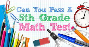 Read on for some hilarious trivia questions that will make your brain and your funny bone work overtime. Can You Pass A 5th Grade Math Test