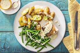 Klassisch Gebratener Kabeljau Rezept Hellofresh Rezept Kabeljau Rezept Buschbohnen Rezept Kabeljau