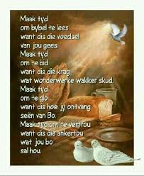 Maak Tyd Afrikaanse Quotes Afrikaans Quotes Afrikaans