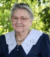Obituary information for Evie Imogene Sosebee
