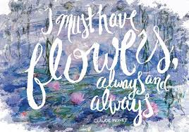 Always And Always Claude Monet 500x350 Monet Quotes Claude Monet Claude Monet Quotes