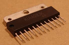 KIA6283K, integrált áramkör - Árwill Elektronic